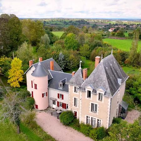 Chateau De La Combe La Celle  Bagian luar foto