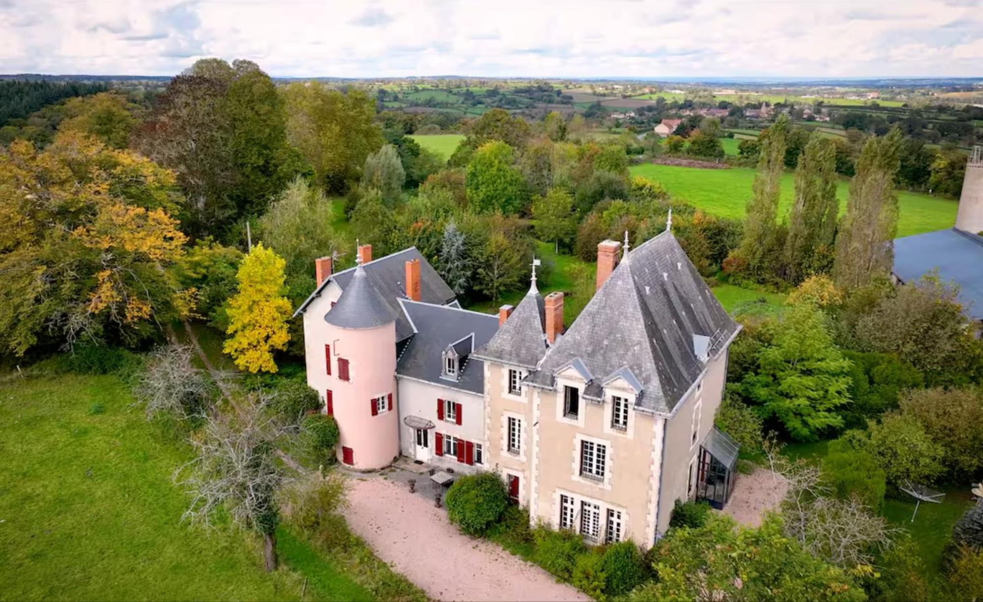Chateau De La Combe La Celle  Bagian luar foto