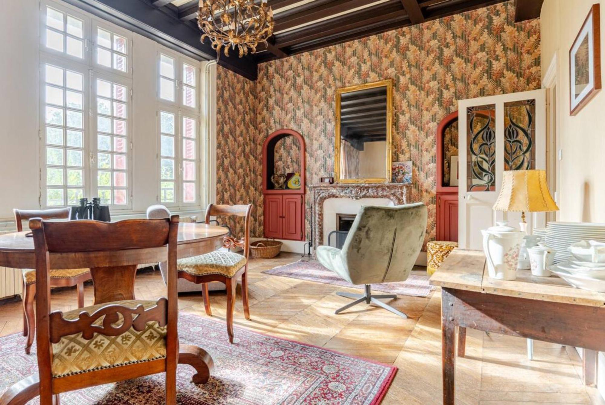 Chateau De La Combe La Celle  Bagian luar foto