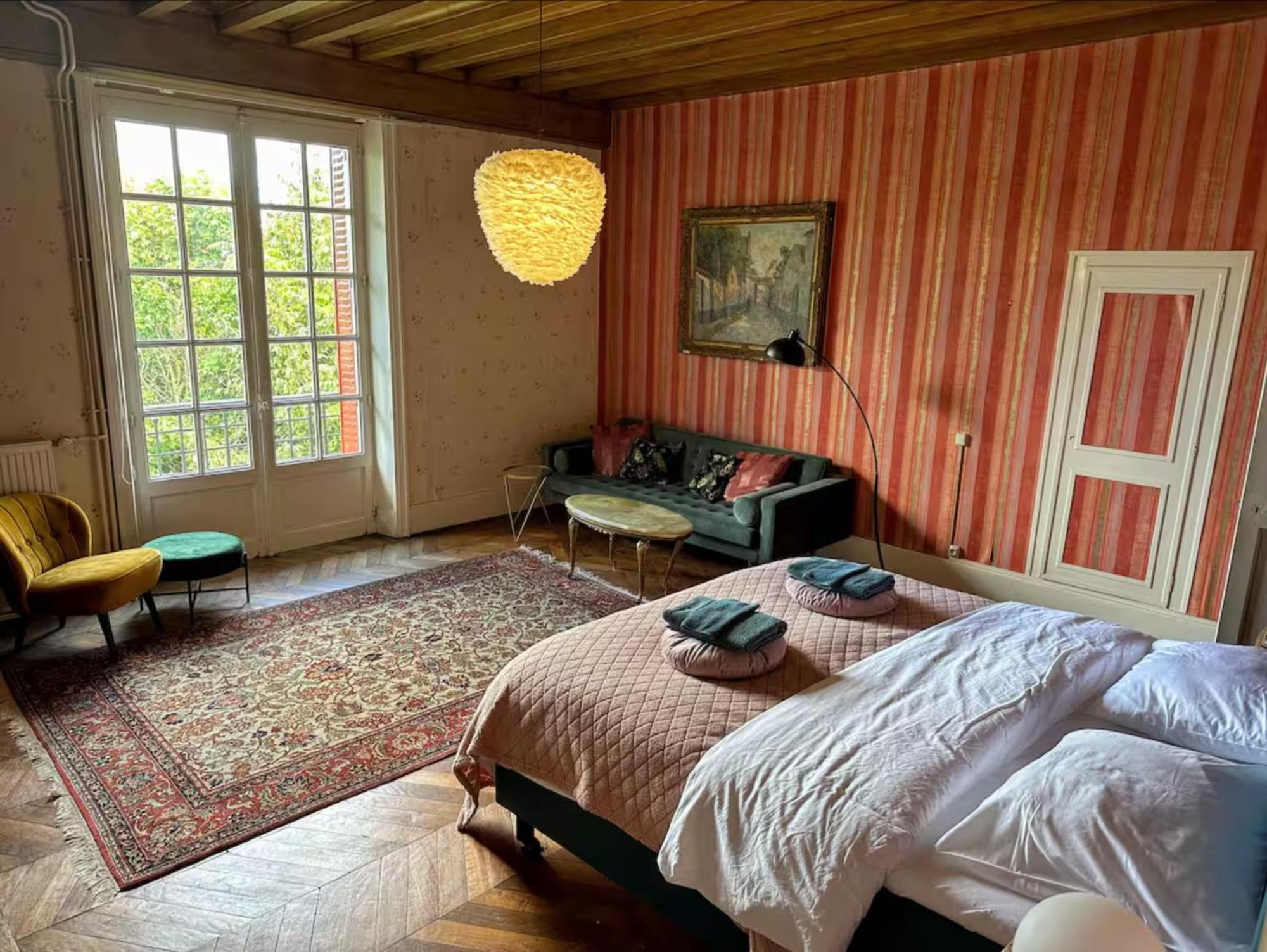 Chateau De La Combe La Celle  Bagian luar foto