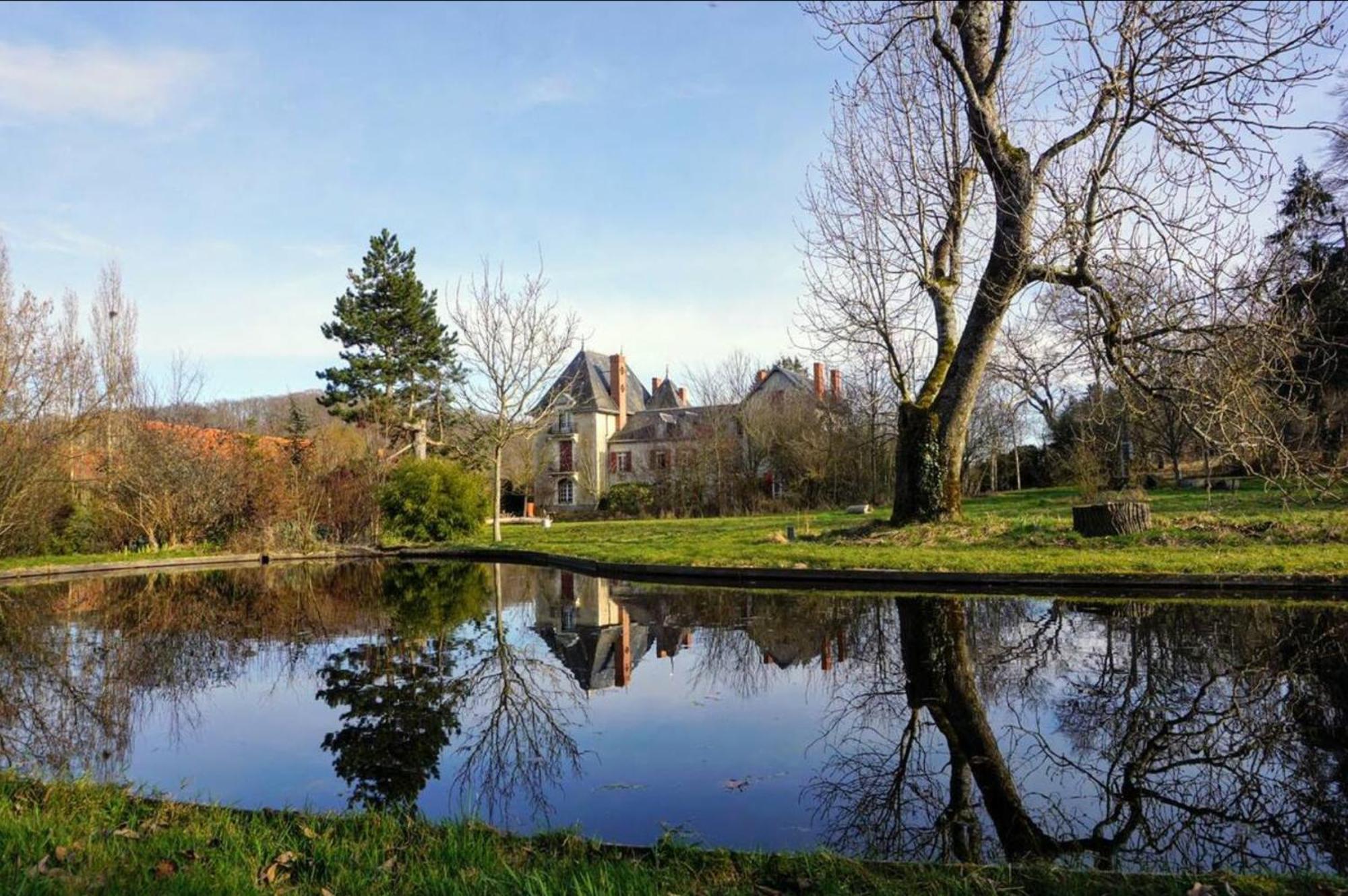 Chateau De La Combe La Celle  Bagian luar foto