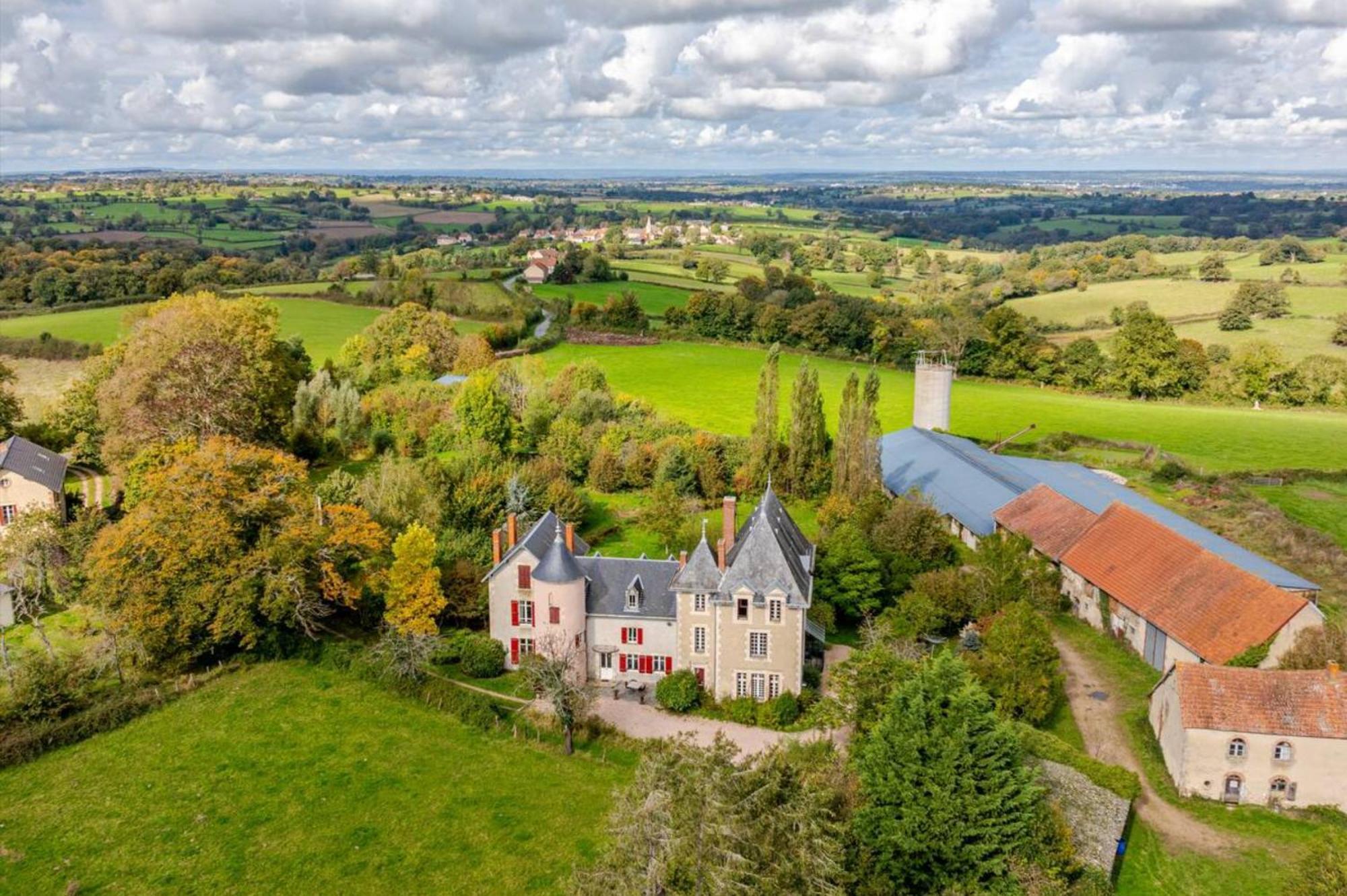 Chateau De La Combe La Celle  Bagian luar foto