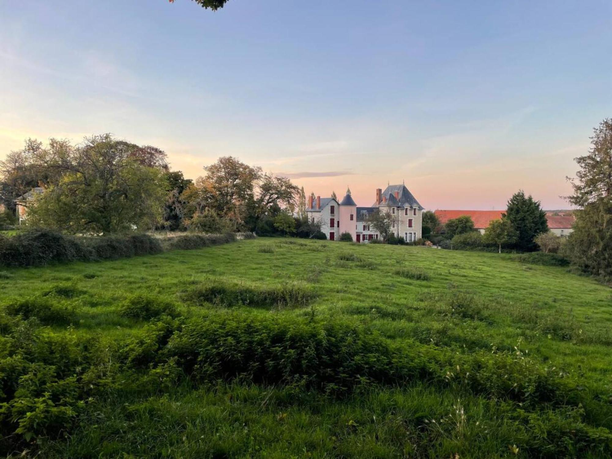 Chateau De La Combe La Celle  Bagian luar foto
