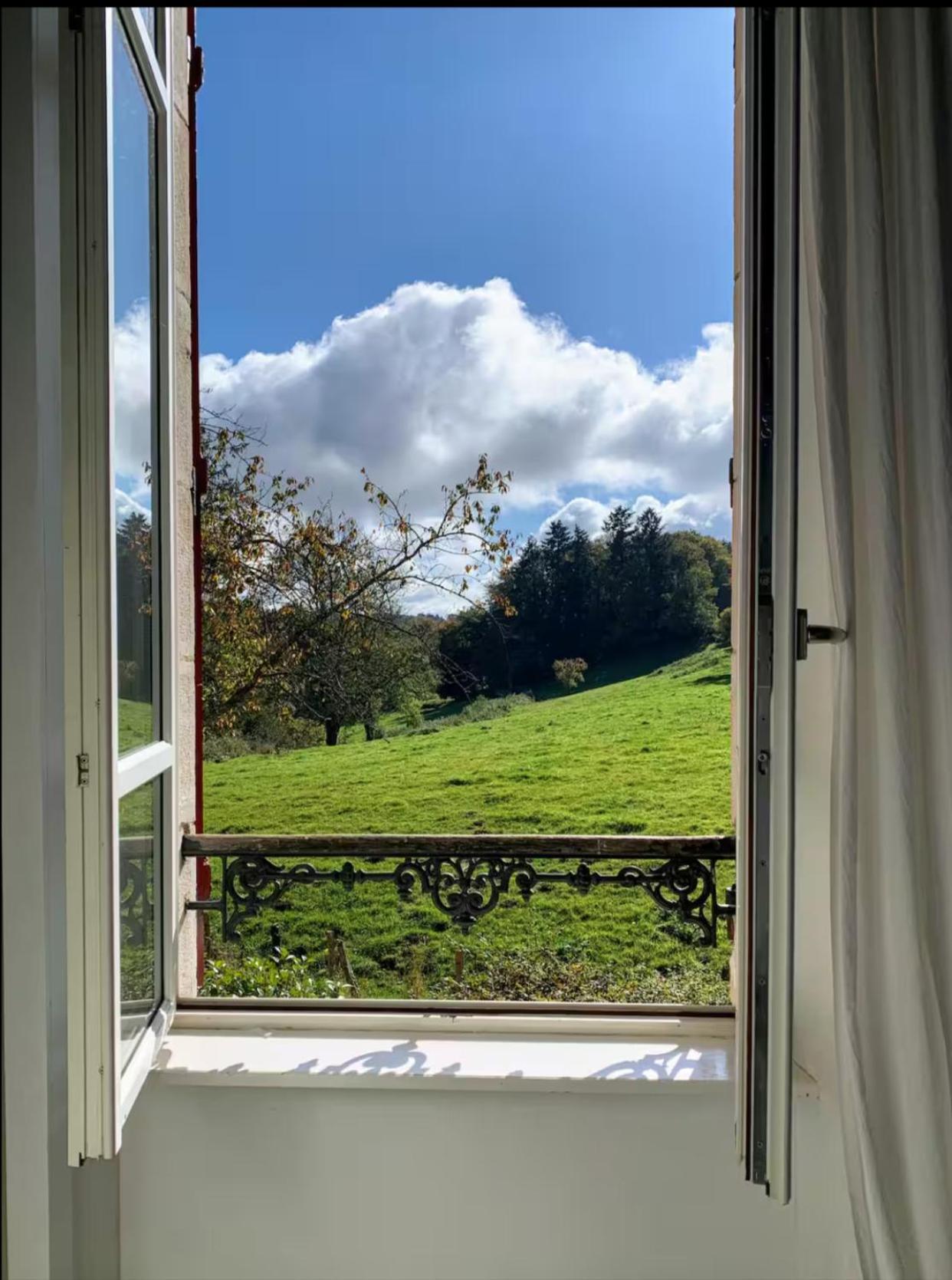 Chateau De La Combe La Celle  Bagian luar foto